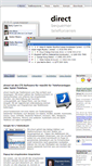 Mobile Screenshot of direct.ilink.de