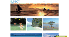 Desktop Screenshot of ilink.ph